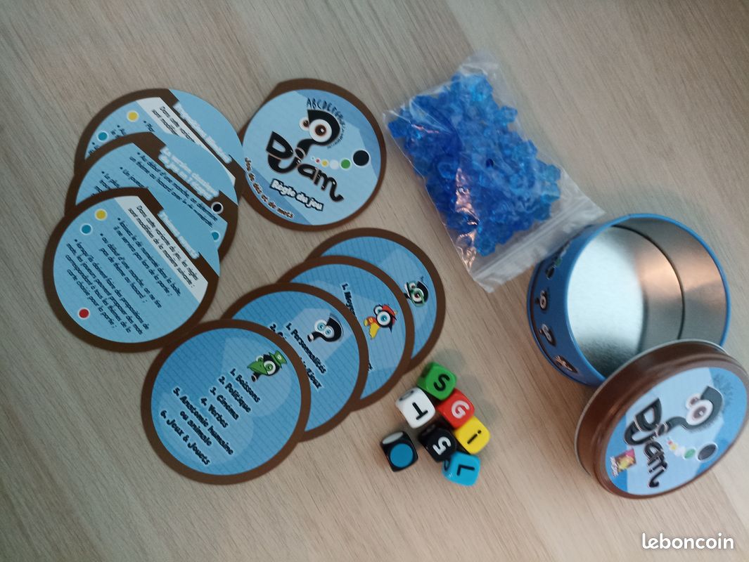 Jeu DJAM (image 2)
