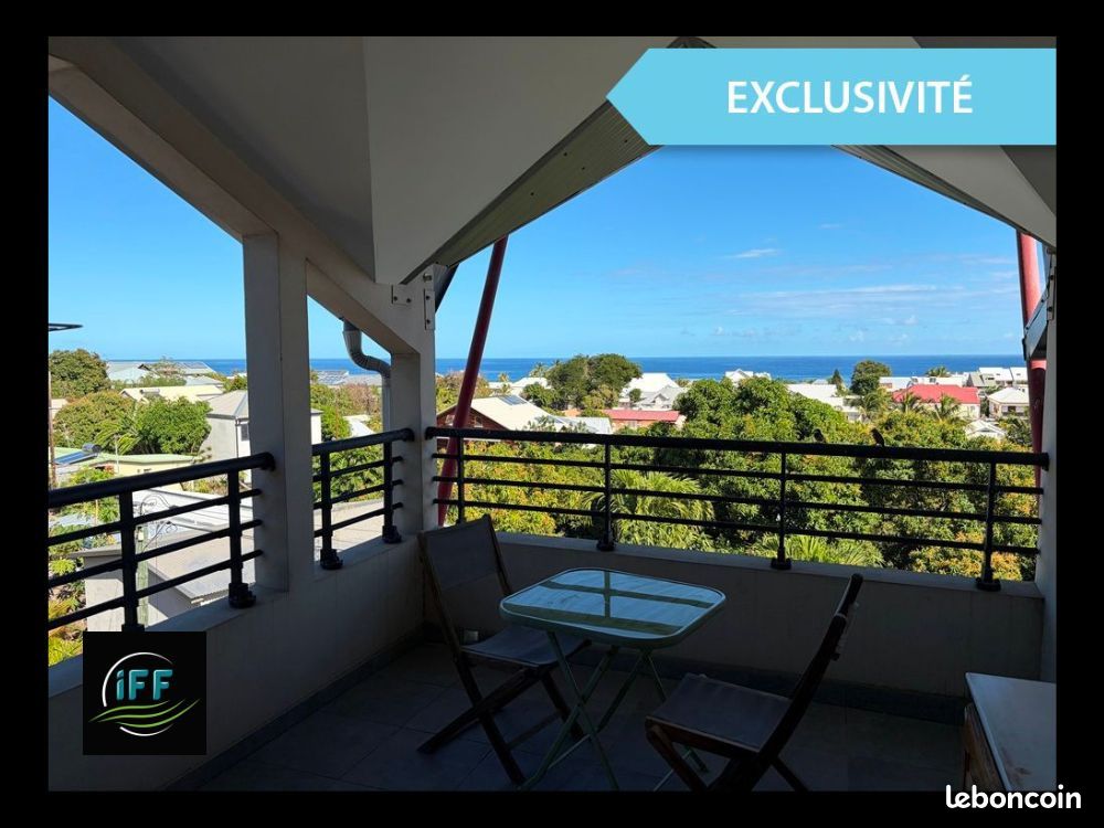 Appartement 2 pièces 52 m² · à Saint-Leu · 52 m² · 283 550 €