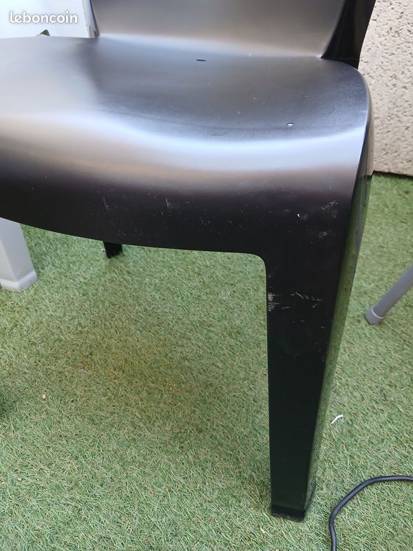 Chaises de jardin (image 8)
