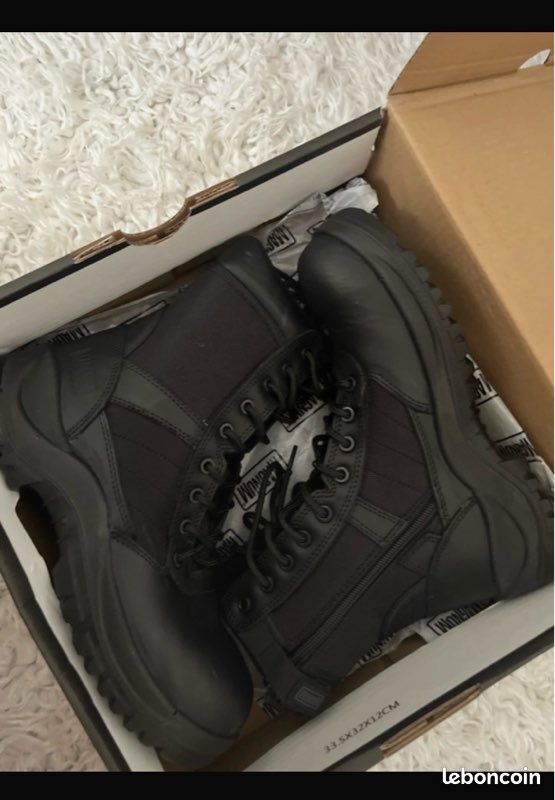 Rangers magnum noir 38 (image 2)