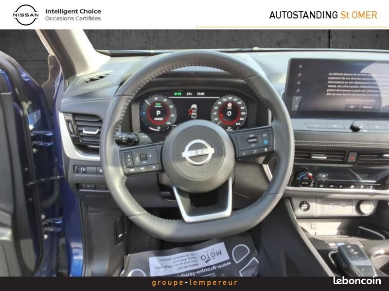 Nissan X-Trail e-Power 204ch N-Connecta 2024 (image 12)
