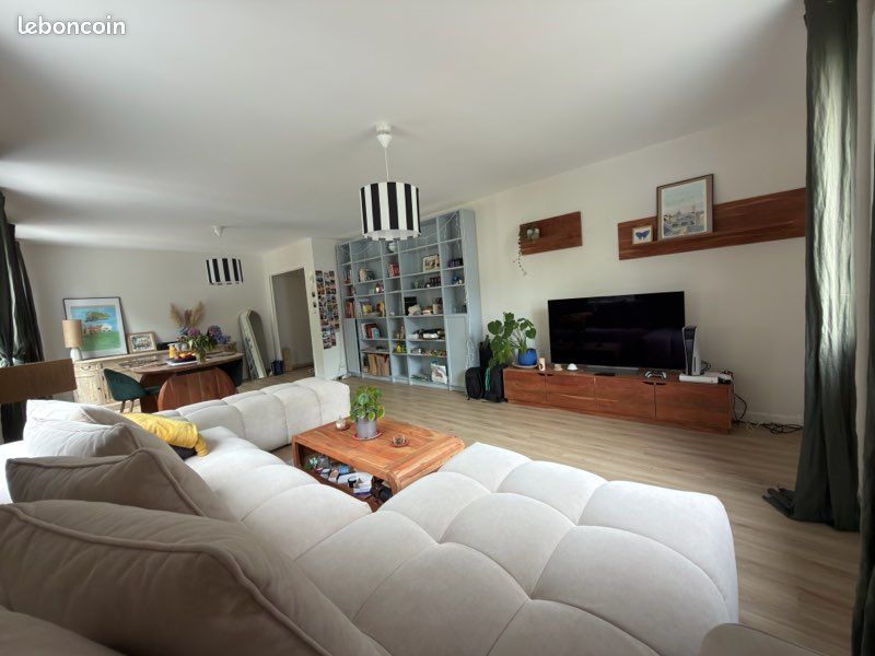 Appartement 3 pièces 81 m² · à Cherbourg-en-Cotentin · 81 m² · 1 280 €