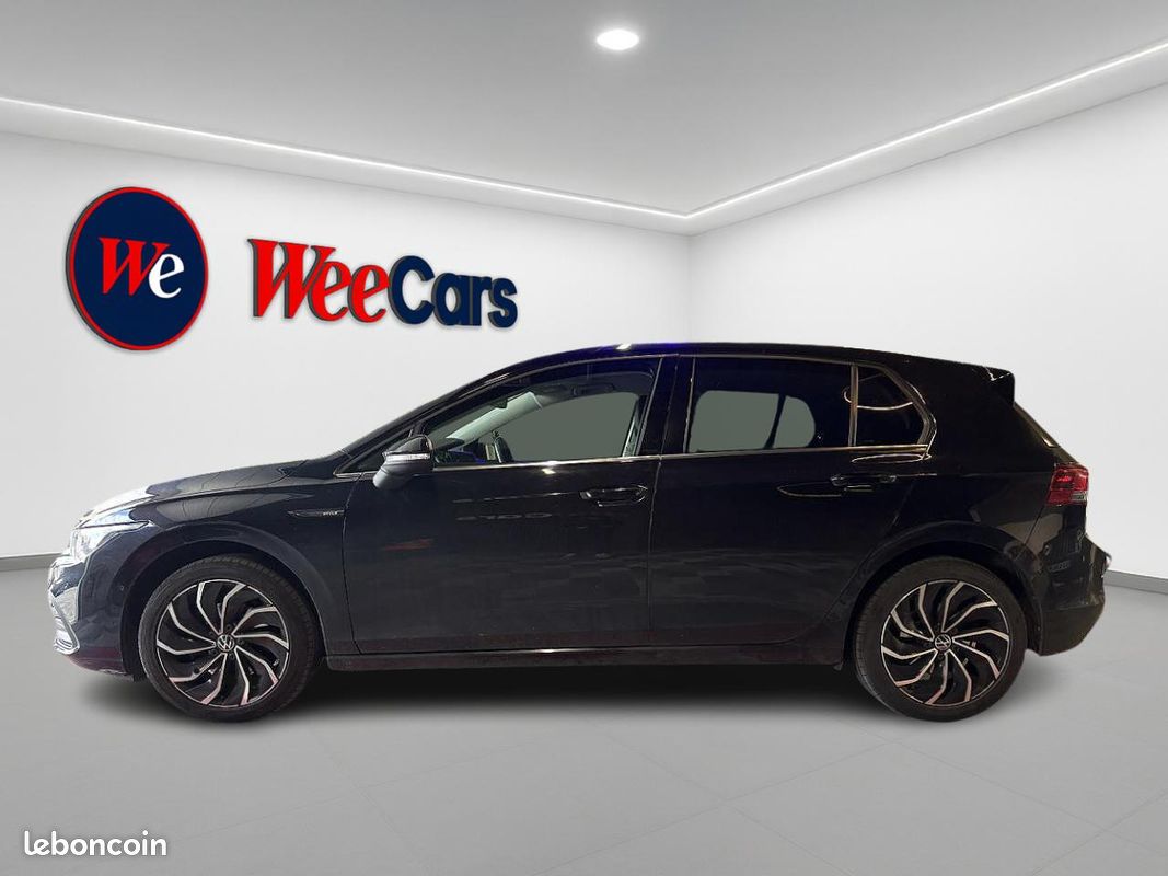 Volkswagen golf 1.5 e-tsi 130 mhev hybrid opf style dsg bva (image 4)