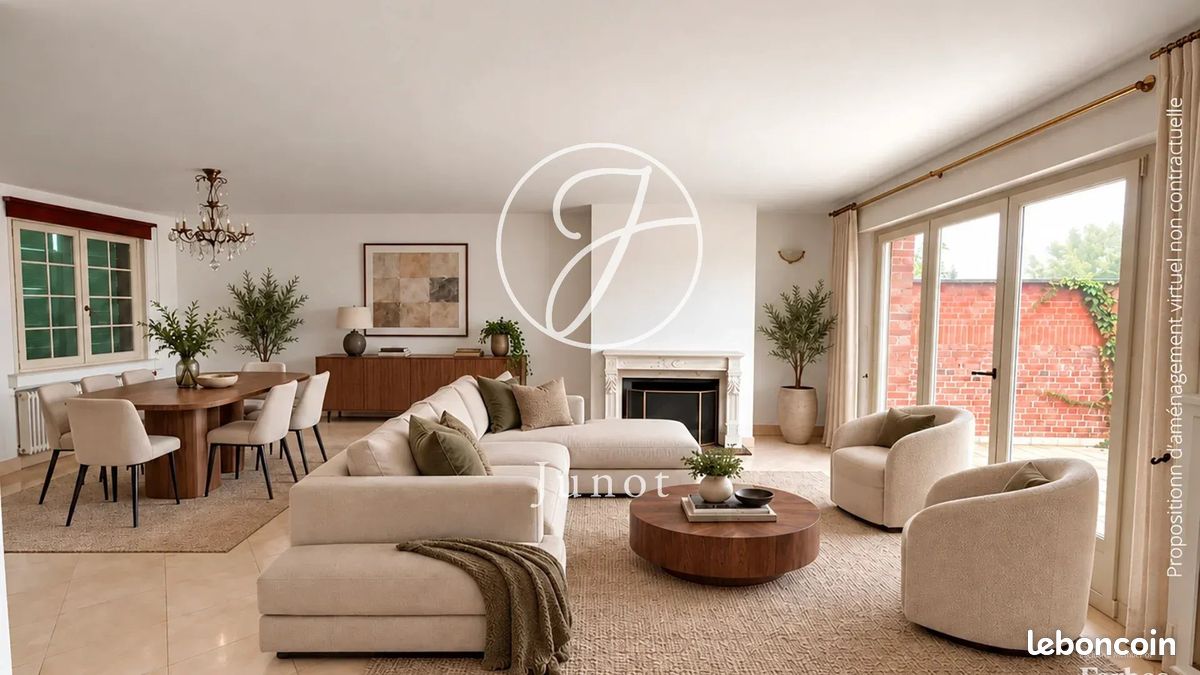 Maison 5 pièces 168 m² · à Marcq-en-Barœul · 168 m² · 790 000 €