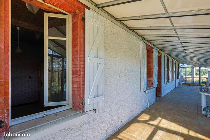 Maison 9 pièces 170 m²