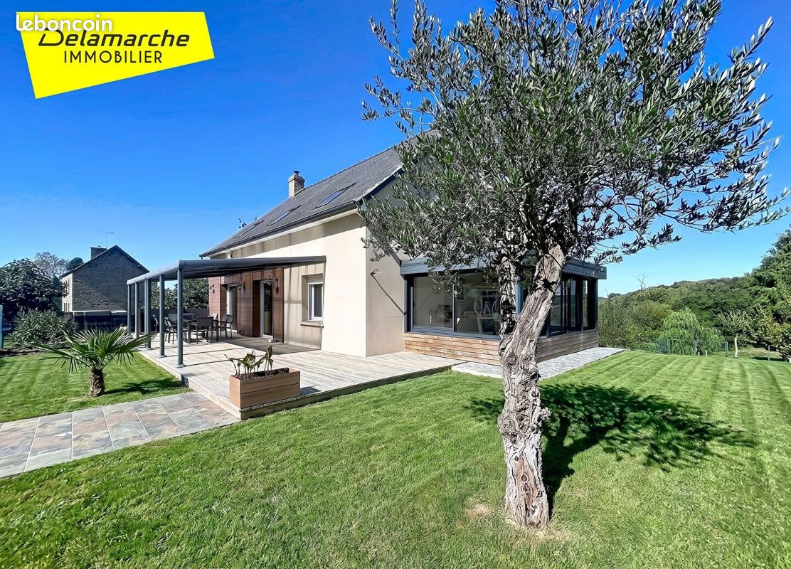 Maison 5 pièces 155 m² · à Isigny-le-Buat · 155 m² · 347 000 €