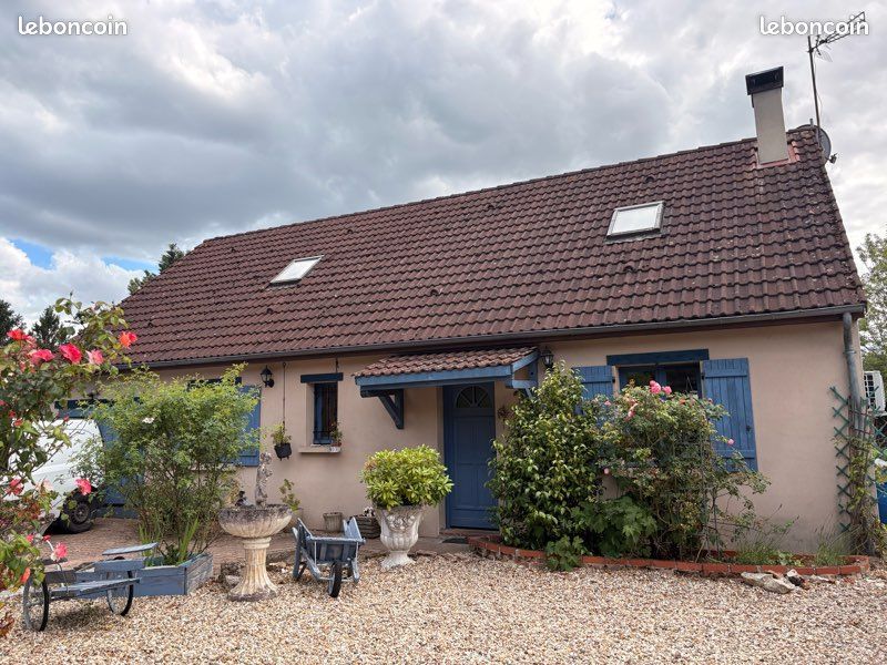 Maison 8 pièces 125 m² · à Sully-sur-Loire · 125 m² · 212 000 €