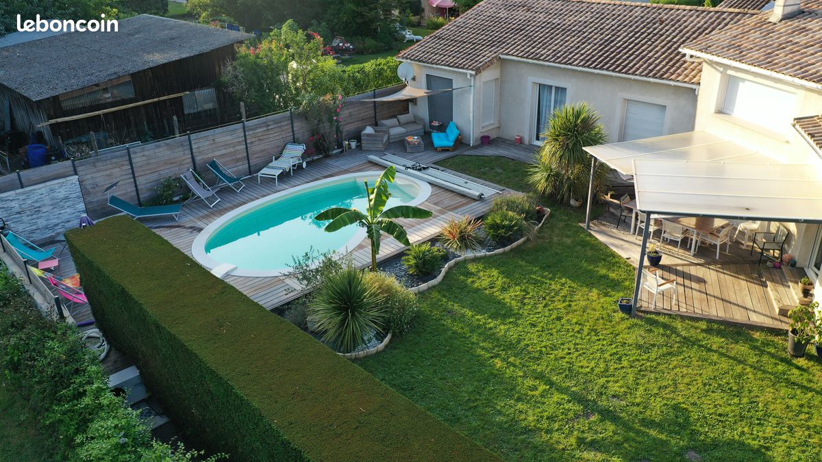 Maison 5 pièces 156 m² · à Listrac-Médoc · 156 m² · 388 000 €