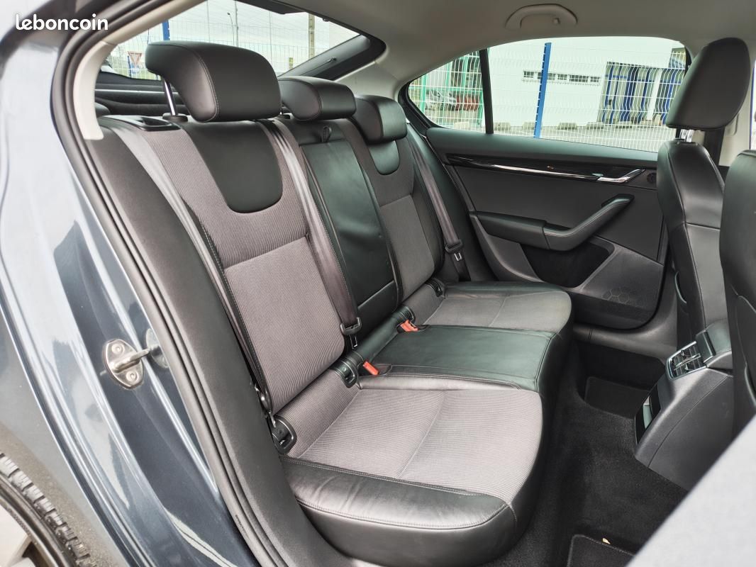 Skoda Octavia III phase 2 1.4 TSI 150cv DSG 7 (image 8)
