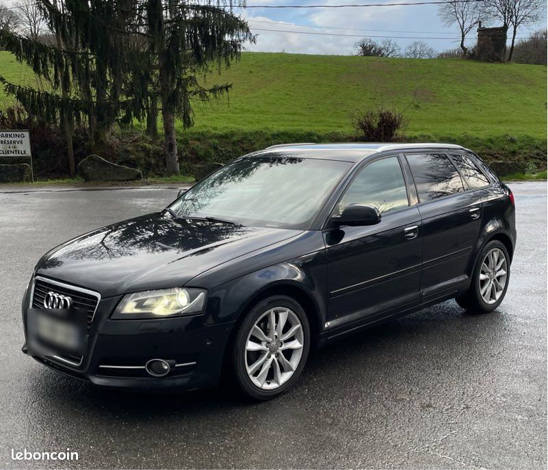 Audi A3 sporback (image 1)