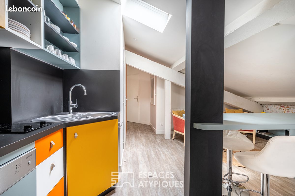 Appartement 3 pièces 57 m² · à Lyon · 57 m² · 235 000 €