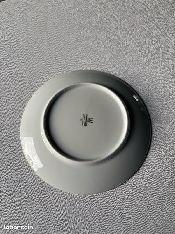 Assiette bareuther waldsassen bavaria germany 103 (image 4)