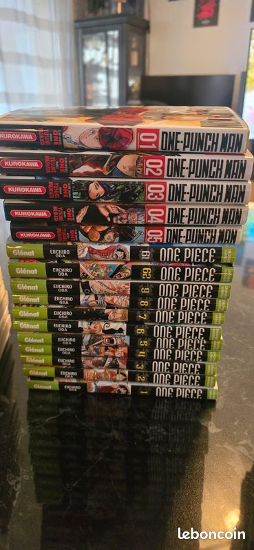 Lot de 74 manga lire description (image 6)