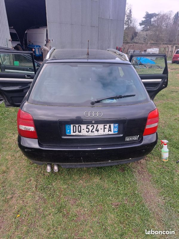 Pièces audi A4 B5 V6 TDI (image 1)