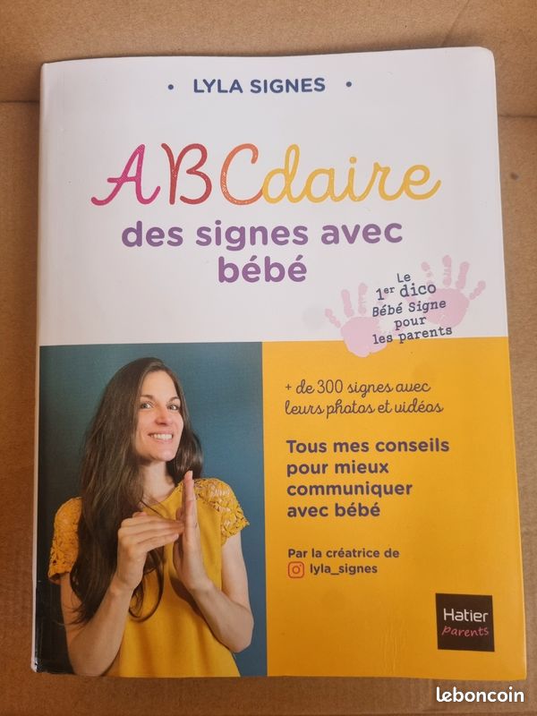 ABCdaire des signes avec bébé (image 1)