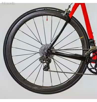 Velo De Course Rayons Droits Mavic Cosmic Pro Pour Roues De Vélo