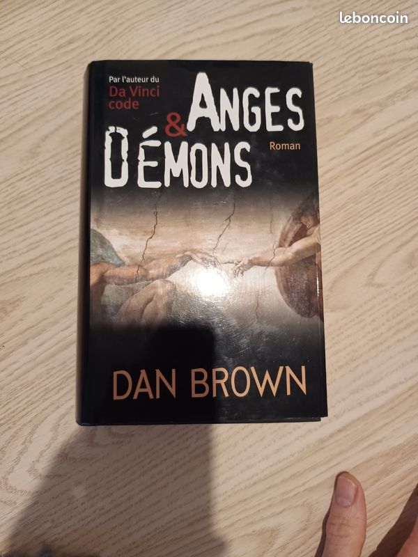 Livres de Dan Brown (image 2)