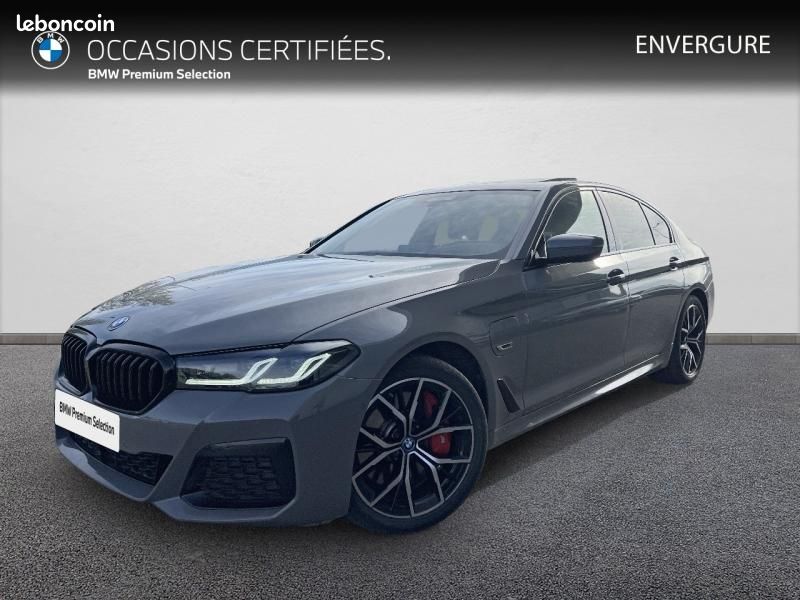 Bmw Série 5 545eA xDrive 394ch M Sport Steptronic - Voitures