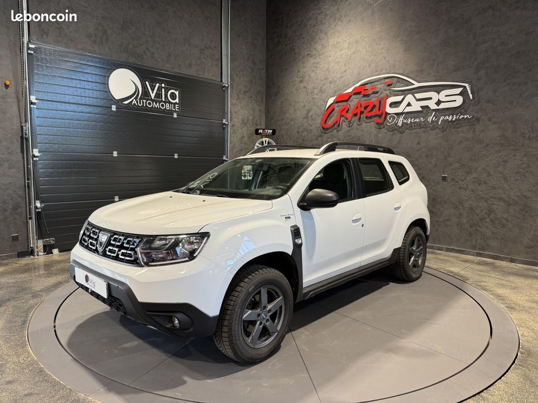 DACIA DUSTER 1.3 TCe 4x4 ESSENCE/GPL PRESTIGE - 130 - CAM - SIEGES CHAUFFANTS (image 6)