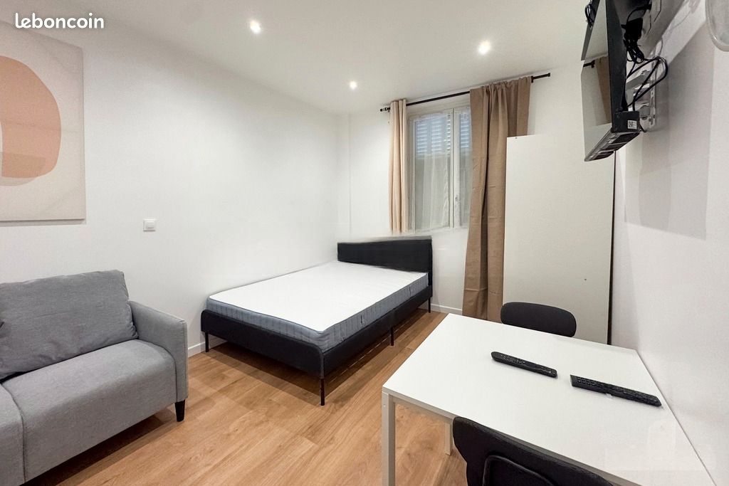 Appartement 1 pièce 23 m² · à Strasbourg · 23 m² · 450 €/mois