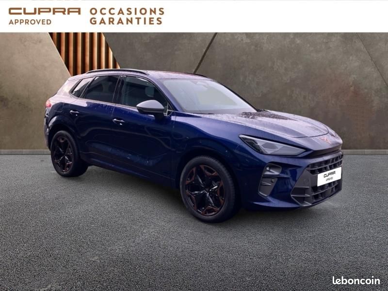 Cupra Terramar 1.5 eTSI Hybrid 150ch V DSG7 (image 4)
