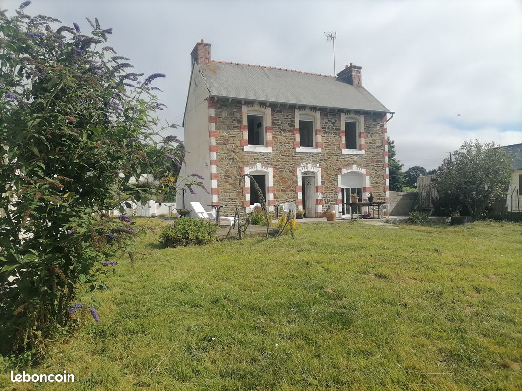 Maison 6 pièces 100 m² · à Lézardrieux · 100 m² · 220 500 €