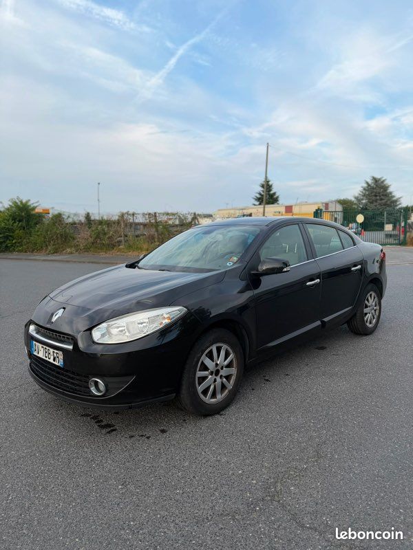✅RENAULT FLUENCE 1.5 dci PRIVILEGE CONTROLE TECHNIQUE OK✅ (image 1)