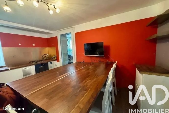 Maison 5 pièces 145 m²