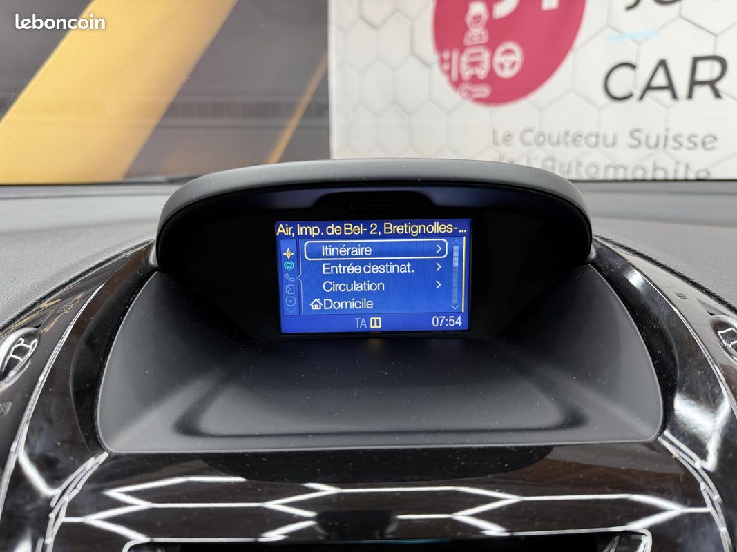 FORD B-MAX 1.0 SCTi EcoBoost - 125 S&S Titanium (image 25)