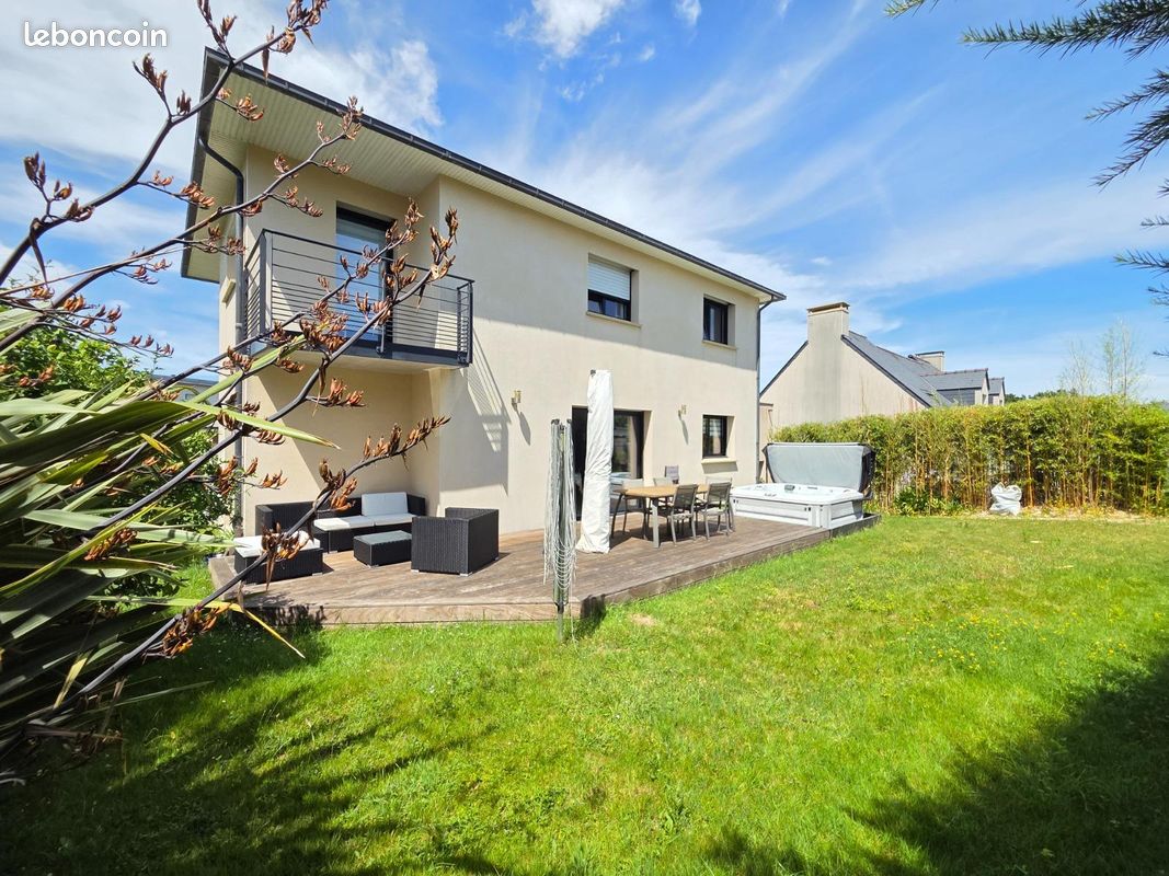 Maison 5 pièces 129 m² · à Gouesnou · 129 m² · 431 600 €