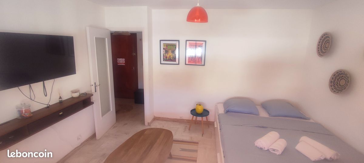 Appartement a louer cannes - 1 pièce(s) - 25 m2 - Surfyn