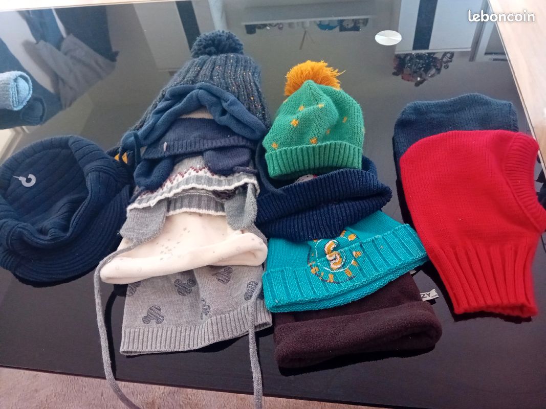 Bonnet enfant (image 1)