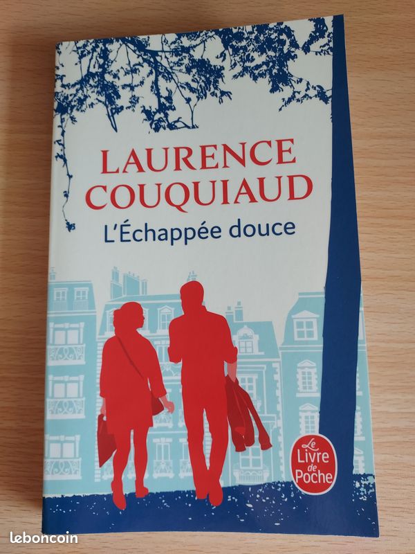 Laurence Couquiaud - L'échappée douce (image 1)