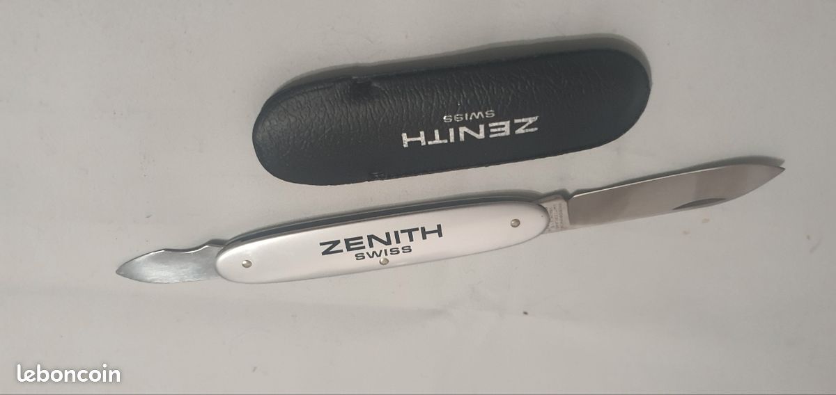 Couteaux swiss zénith (image 1)