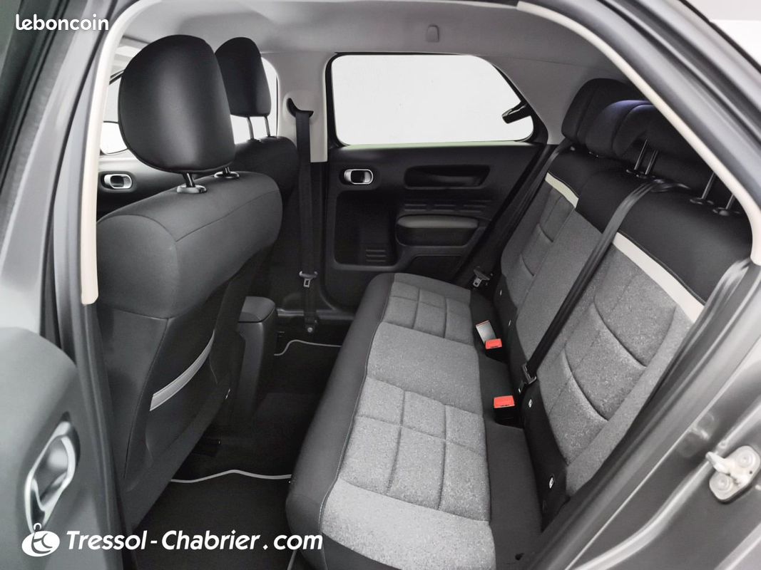 CITROEN C4 Cactus BlueHDi 100 S&S BVM6 Shine (image 19)