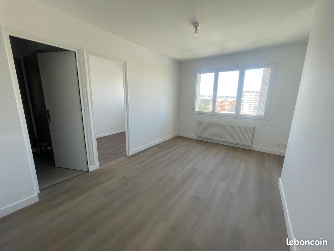 Appartement 2 pièces 24 m² · à Villeurbanne · 24 m² · 720 €/mois