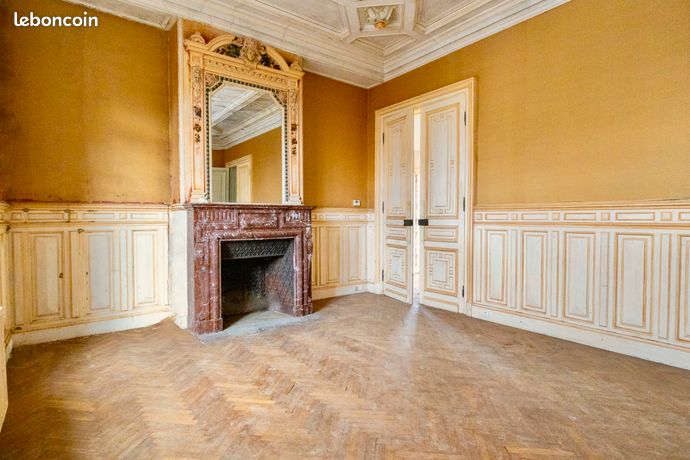 Appartement avec jardin