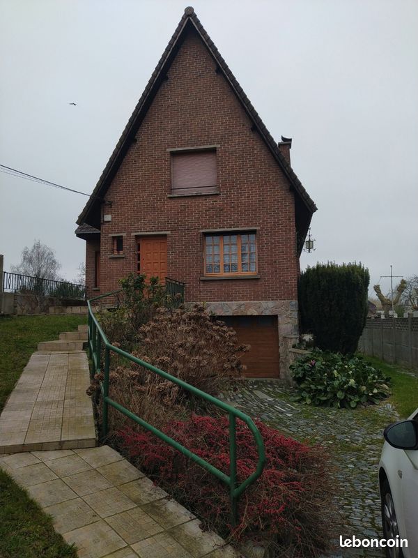 Maison 7 pièces 127 m² · à Douai · 127 m² · 200 000 €