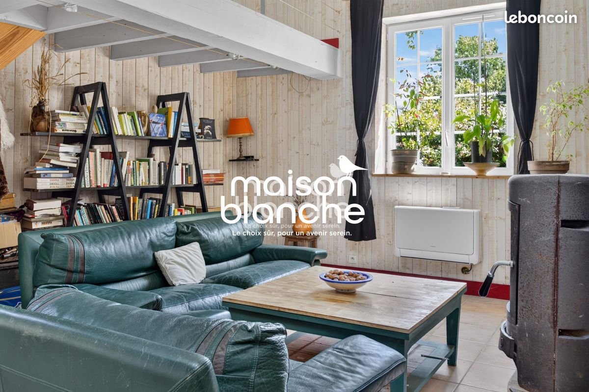 Maison 6 pièces 192 m² · à Saint-Pierre-la-Noue · 192 m² · 266 250 €