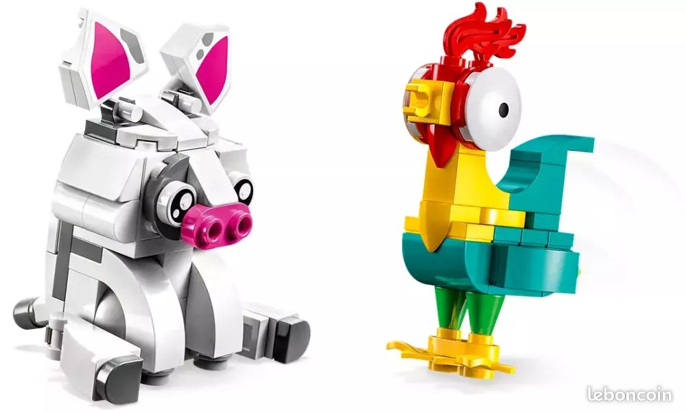 LEGO Disney 43226 Duos Disney, neuf et scellé (image 7)