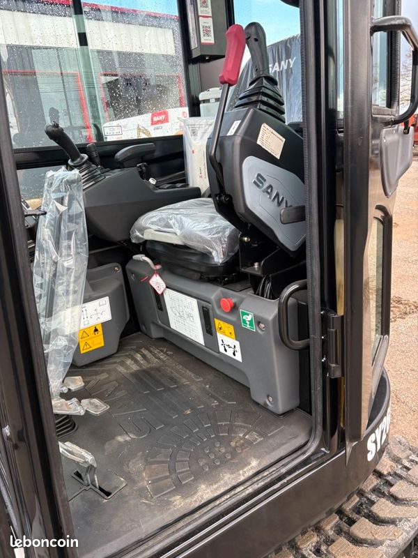 Sany SY26C – 2026 – NEUVE – Minipelle 2,7T (image 21)