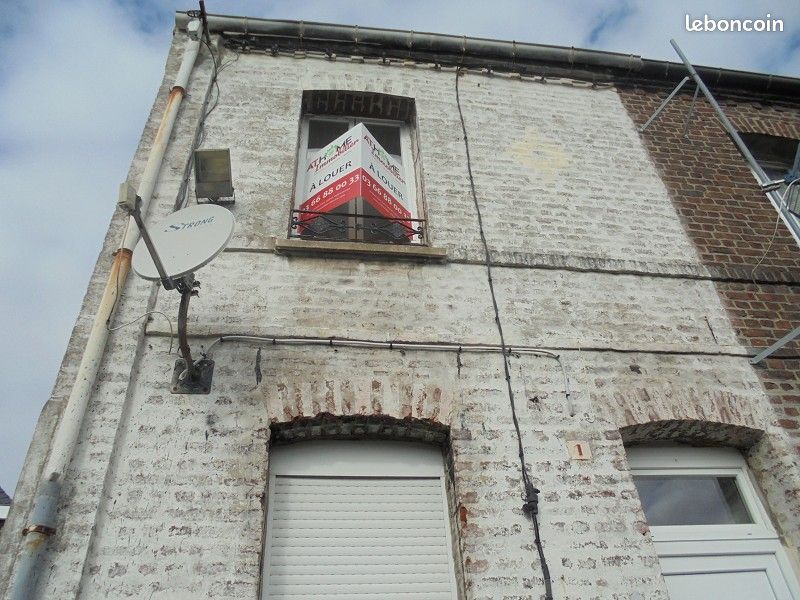 Maison 2 pièces 48 m² · à Denain · 48 m² · 550 €/mois