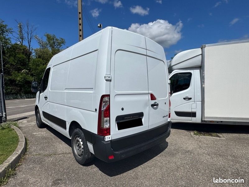 Renault MASTER III L1H2 2.3 BLUE DCI GRD CONFORT (image 3)
