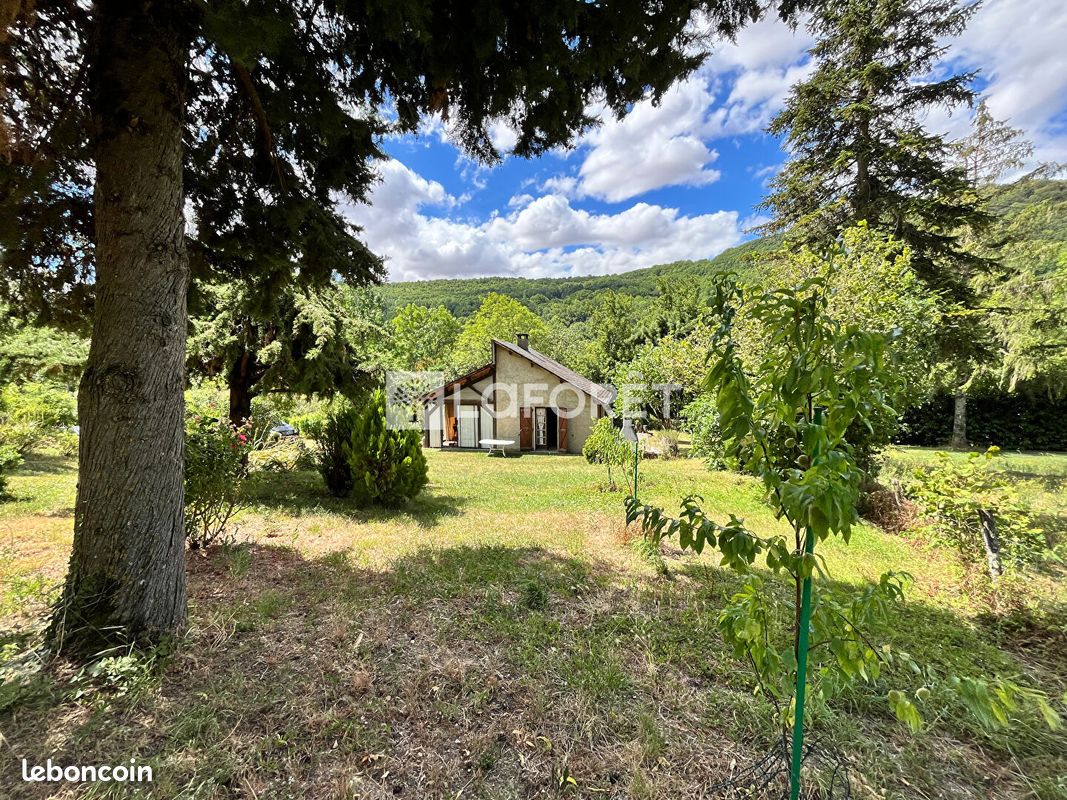 Maison 3 pièces 60 m² · à Salles-la-Source · 60 m² · 88 000 €