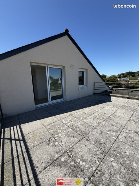Appartement 2 pièces 35 m² · à Tréguier · 35 m² · 626 €