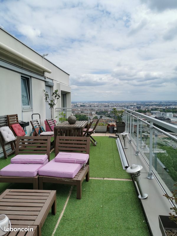 Appartement 6 pièces 156 m² · à Lyon · 156 m² · 3 100 €
