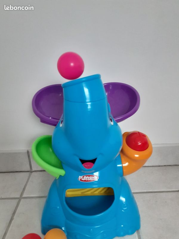 Playskool aero balles elefun (image 5)