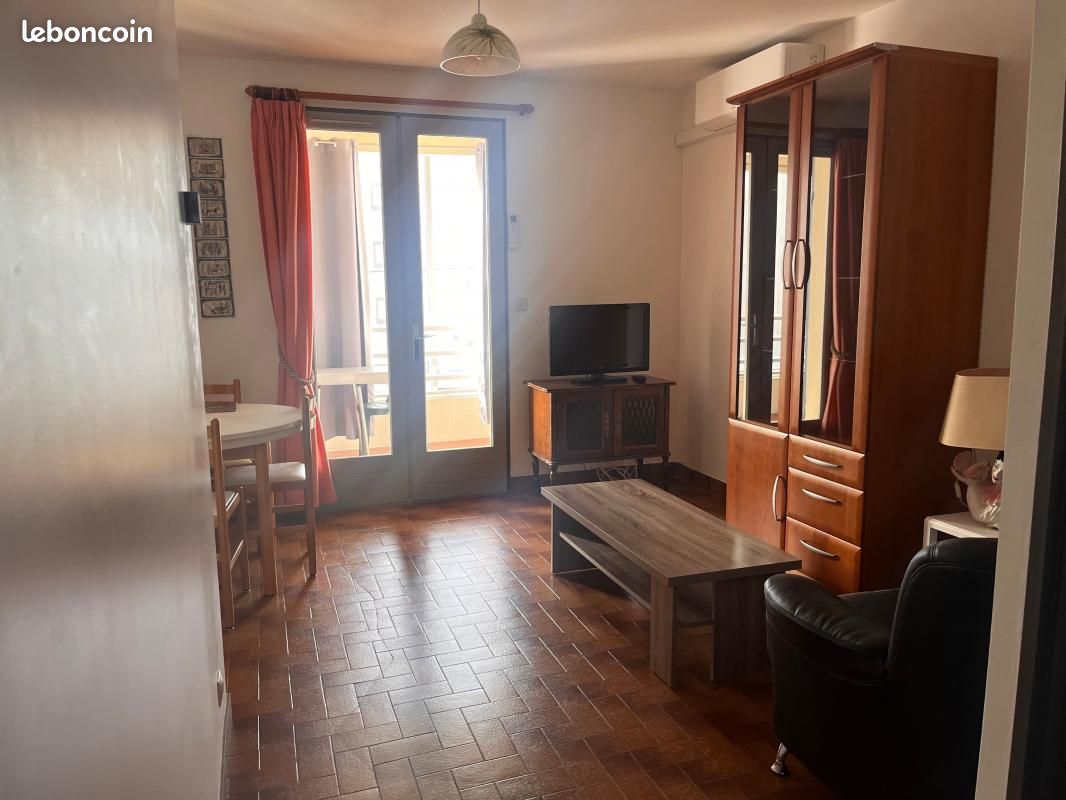 Appartement 2 pièces 41 m² · à Pont-Saint-Esprit · 41 m² · 550 €/mois