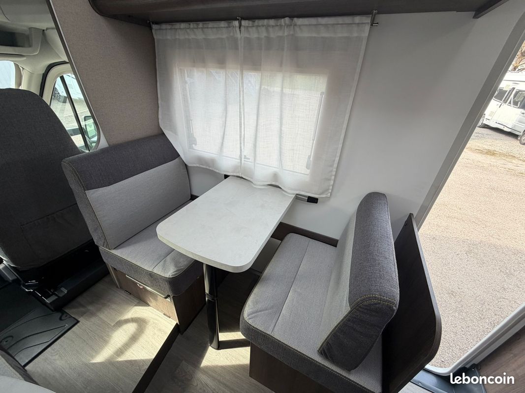 Camping car capucine BENIMAR SPORT 324 up - 2026- TOUT EQUIPE (image 9)