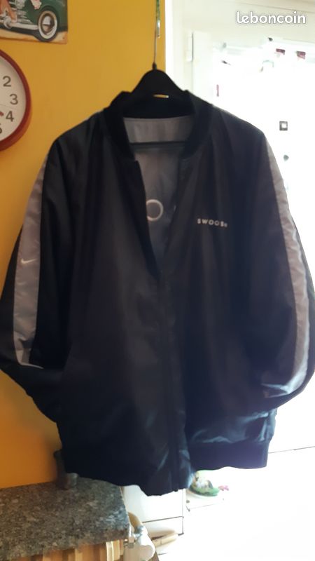 Blouson bombers Nike réversible (image 4)